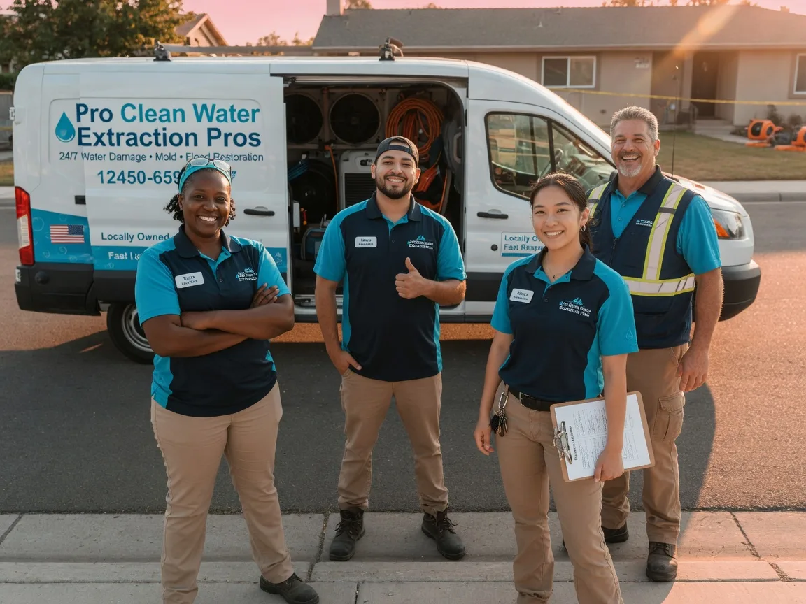 Water Extraction & Drying company in Hudson, IN